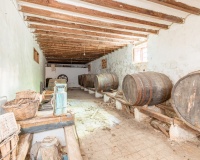 Revente - Villa - Benissa - Benissa Centro