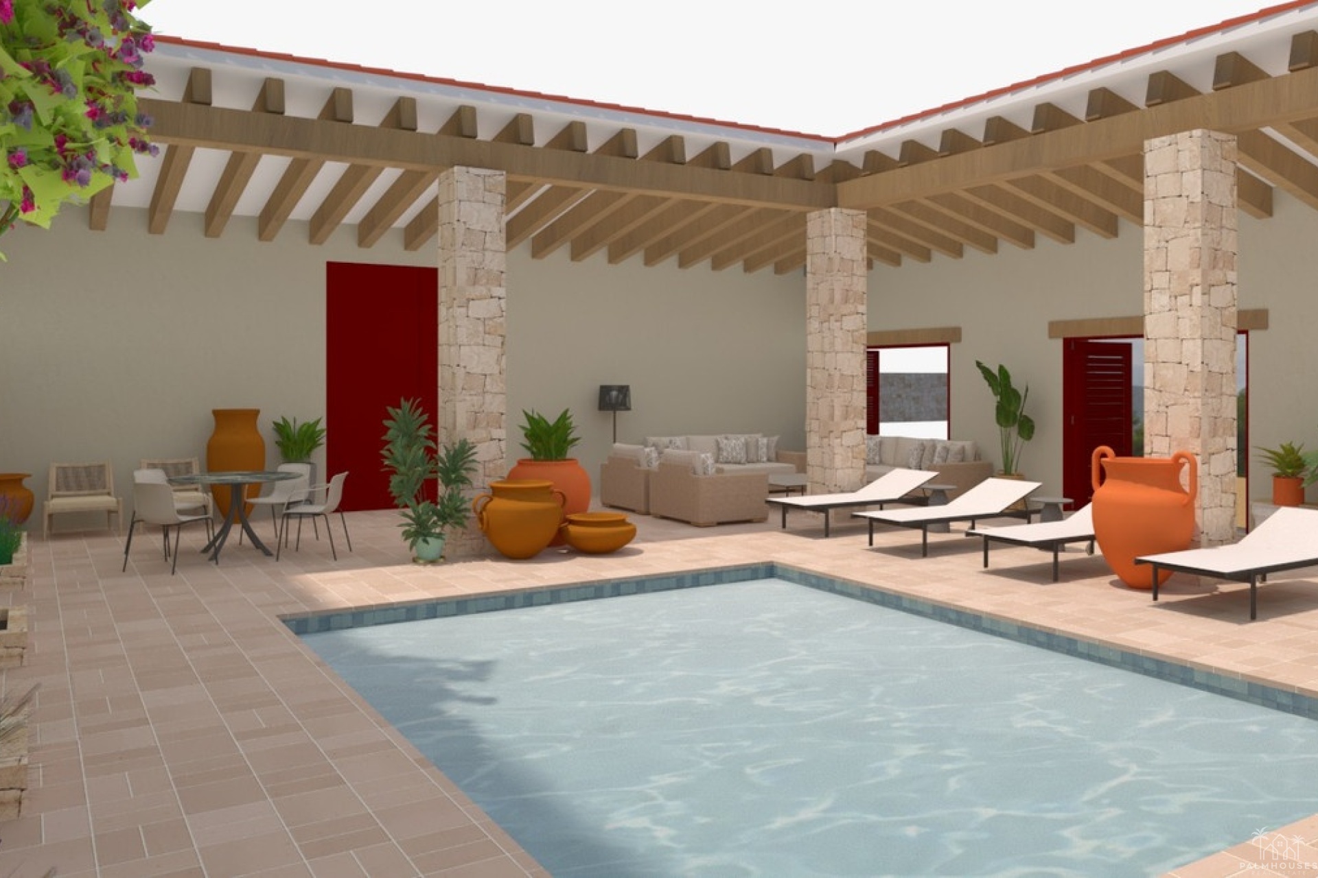 Revente - Villa - Benissa - Benissa Centro