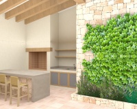 Revente - Villa - Benissa - Benissa Centro