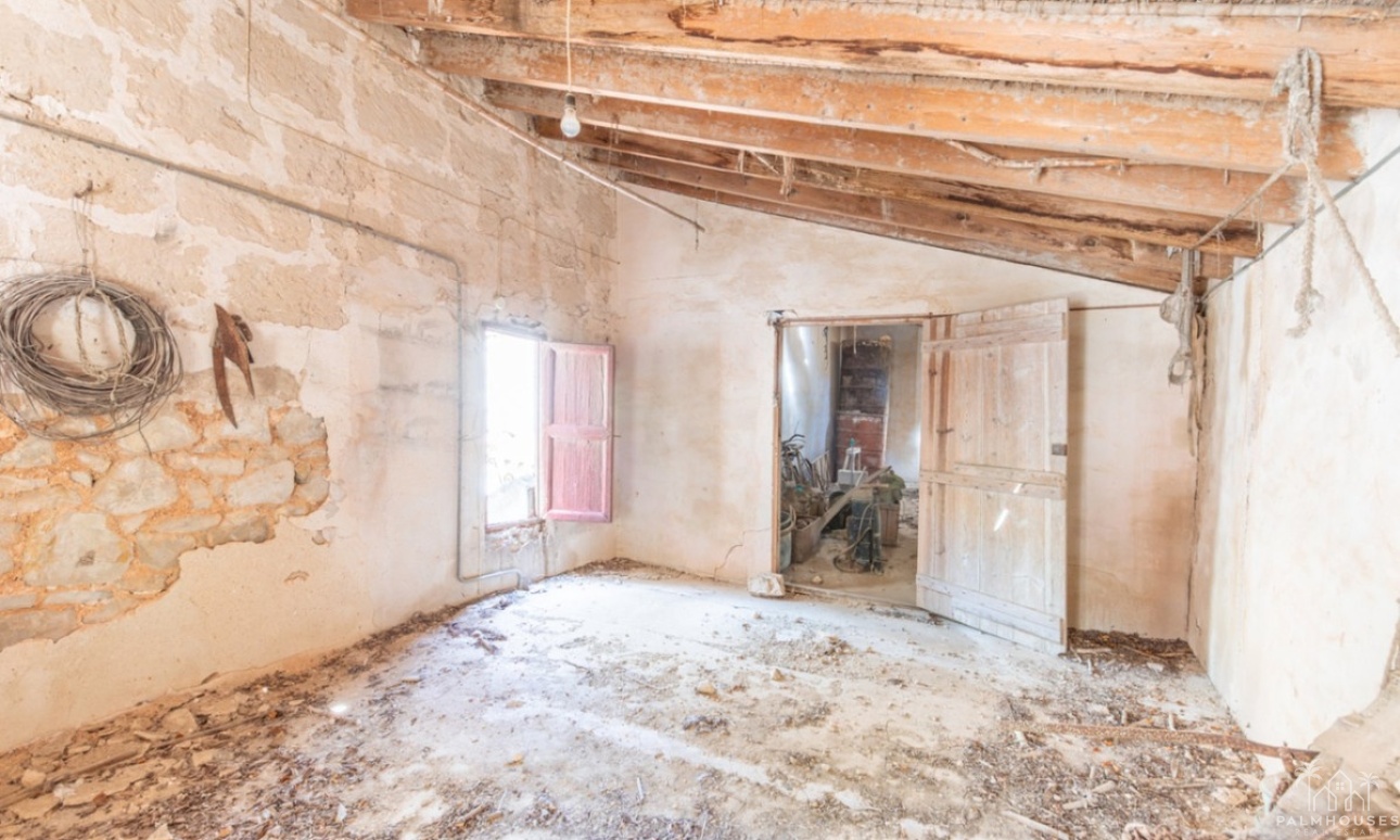Revente - Villa - Benissa - Benissa Centro