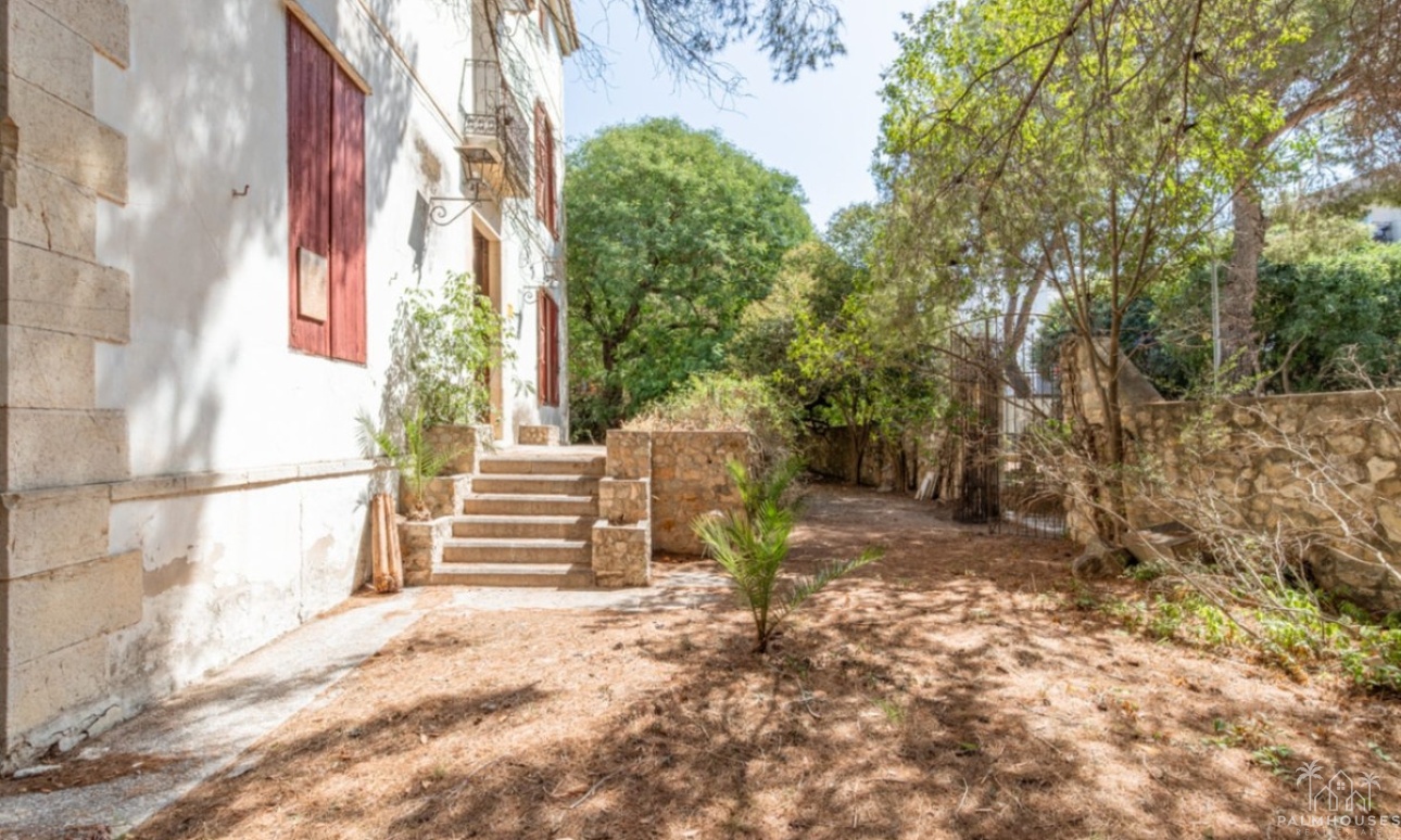 Revente - Villa - Benissa - Benissa Centro