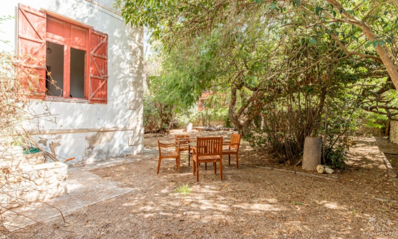 Revente - Villa - Benissa - Benissa Centro