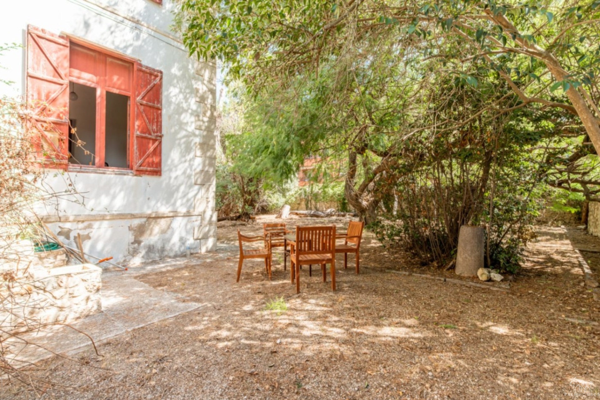 Revente - Villa - Benissa - Benissa Centro