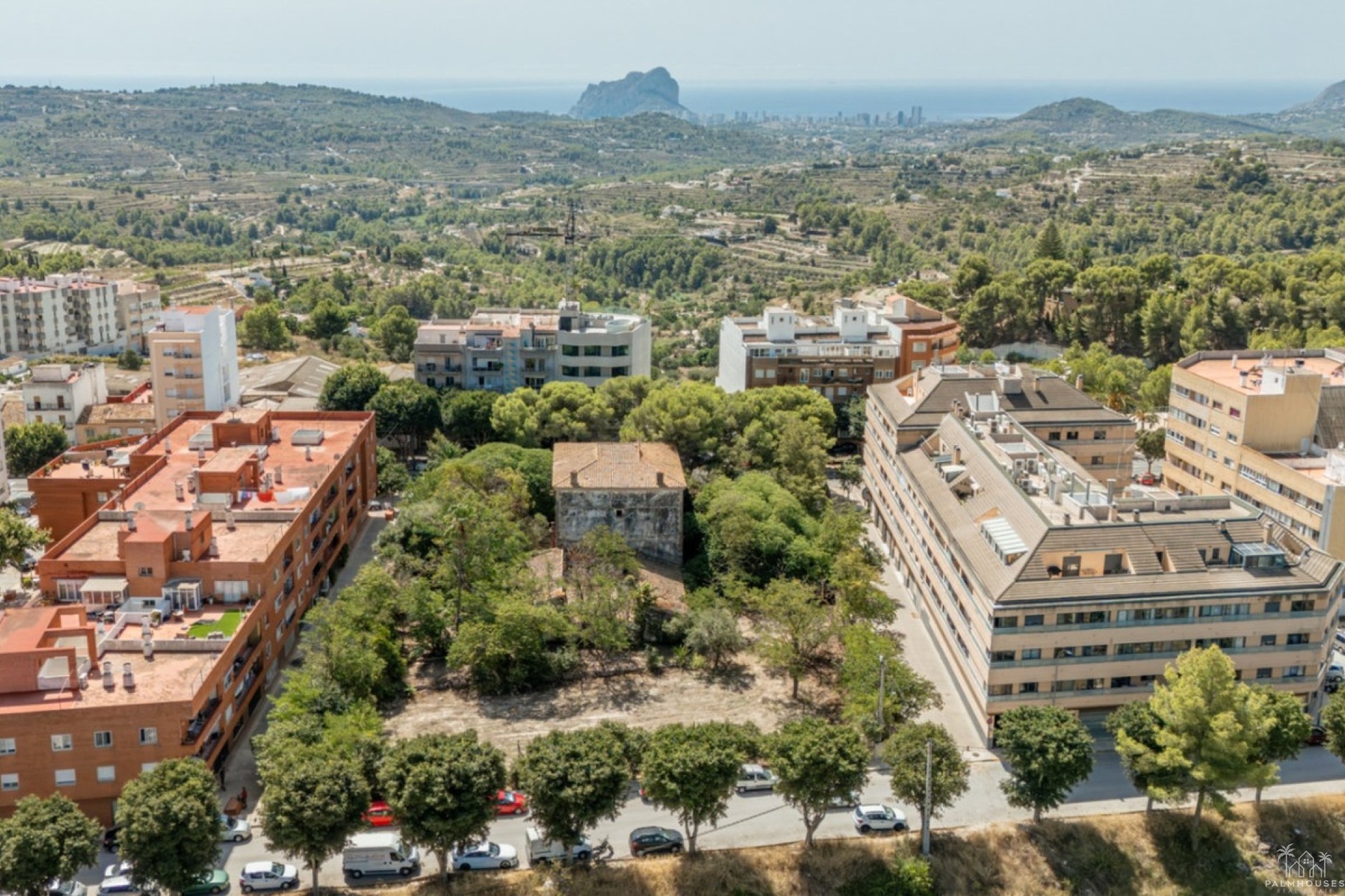 Revente - Villa - Benissa - Benissa Centro