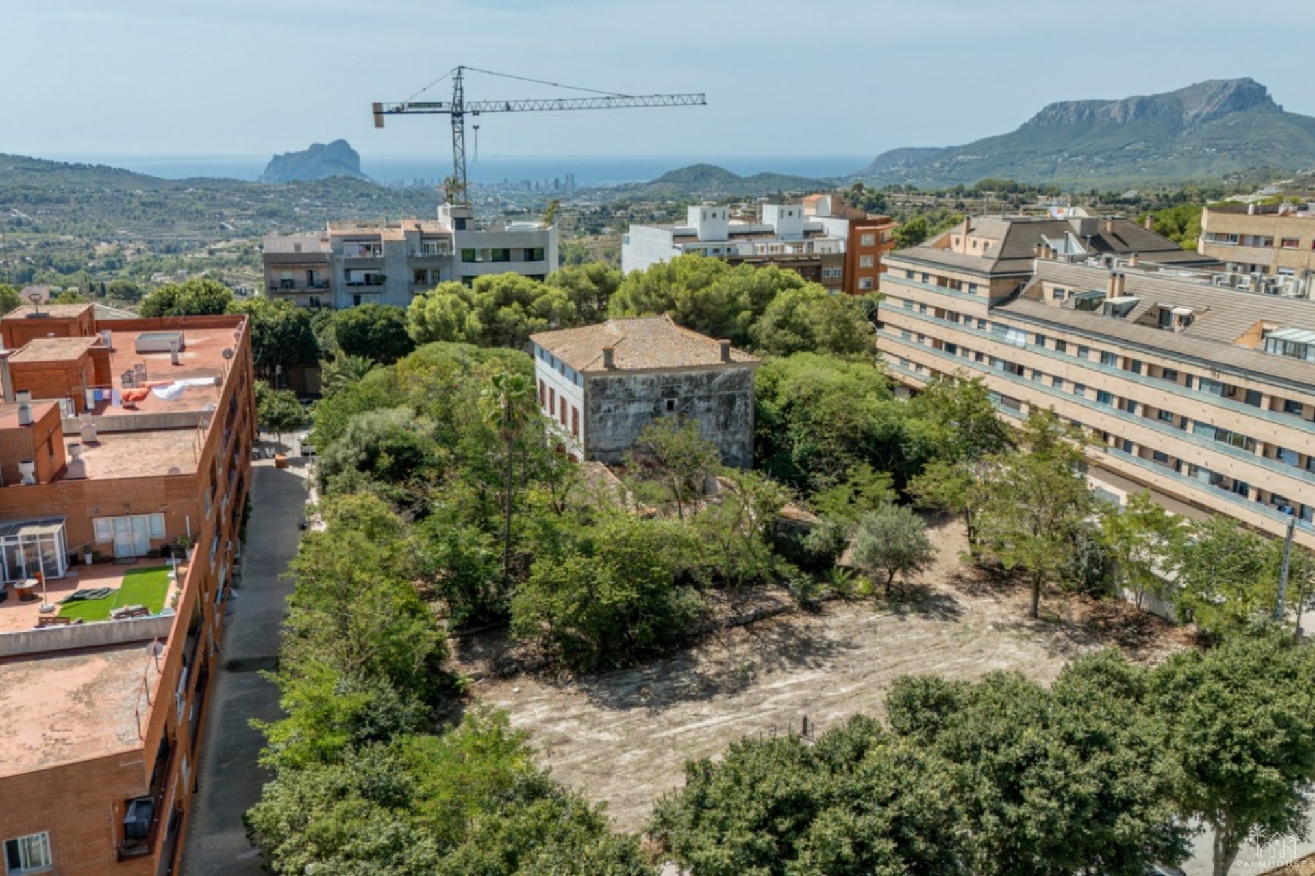 Revente - Villa - Benissa - Benissa Centro