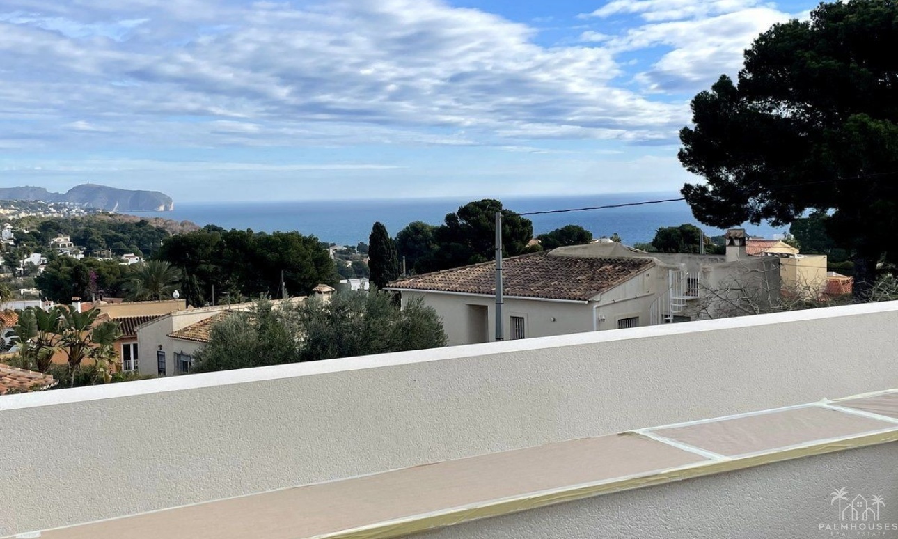 Revente - Villa - Benissa - Benissa Centro