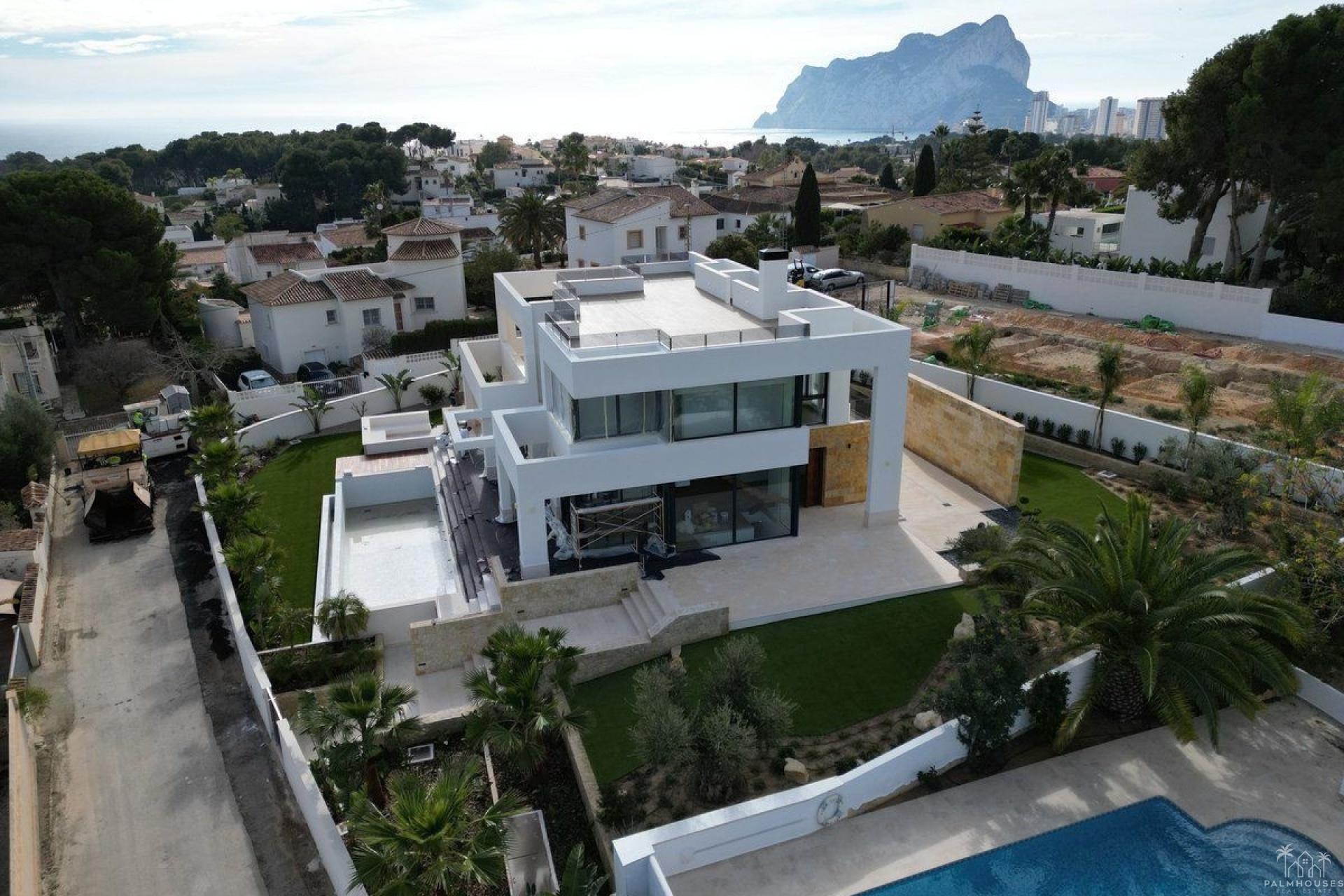 Revente - Villa - Benissa - Benissa Centro