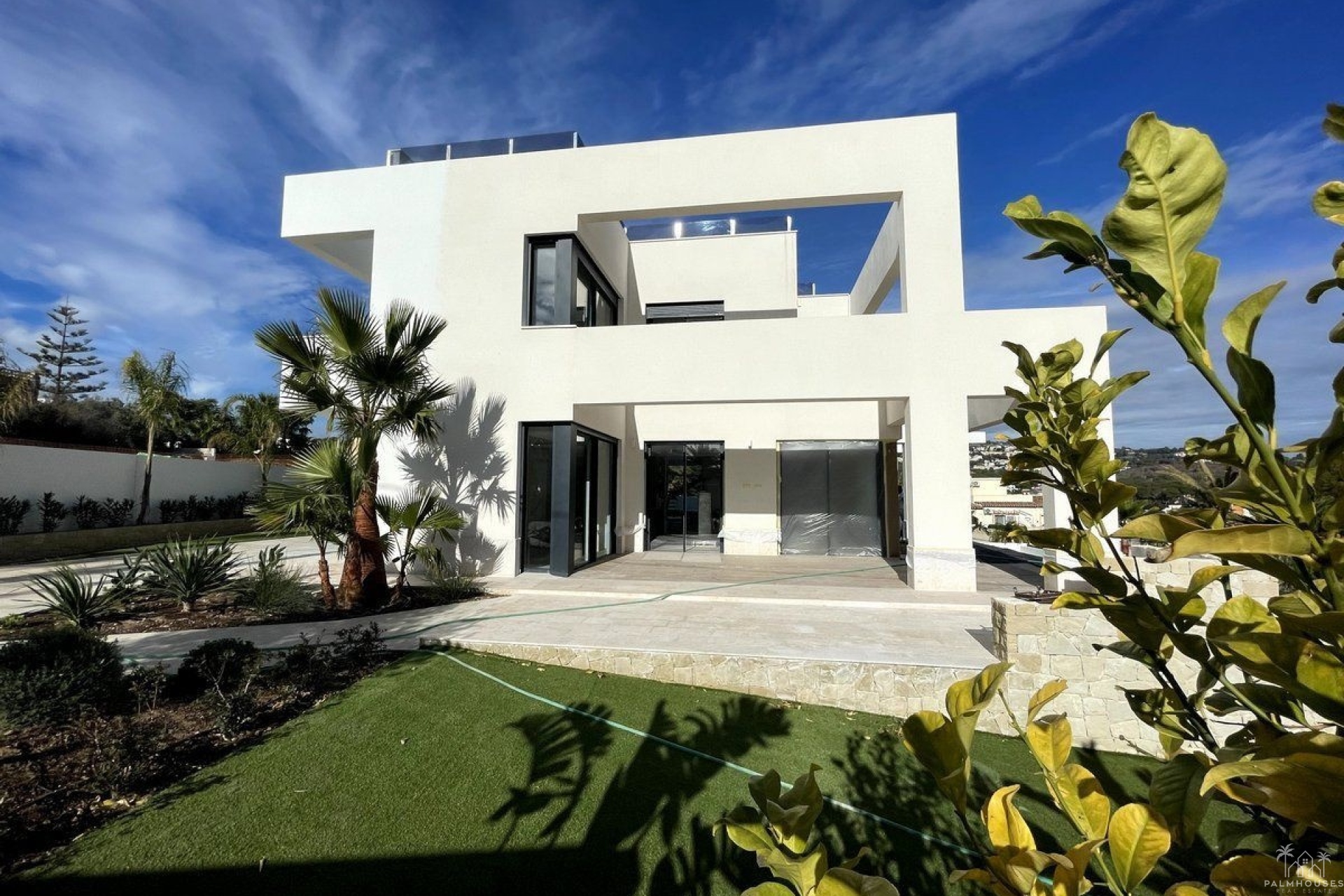 Revente - Villa - Benissa - Benissa Centro