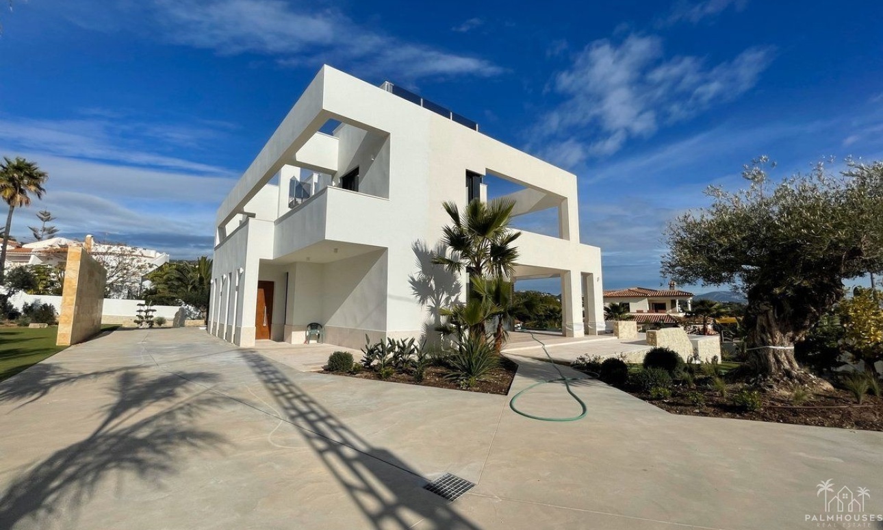 Revente - Villa - Benissa - Benissa Centro
