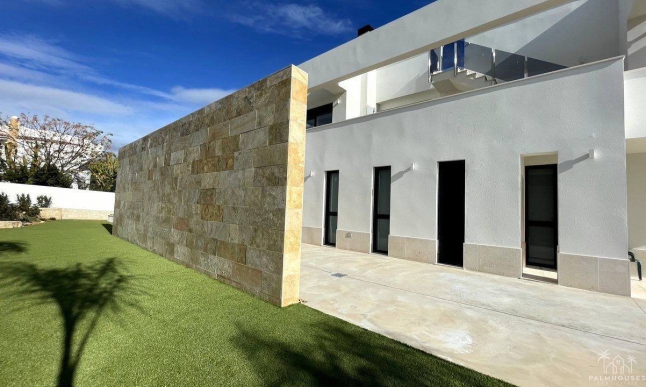 Revente - Villa - Benissa - Benissa Centro