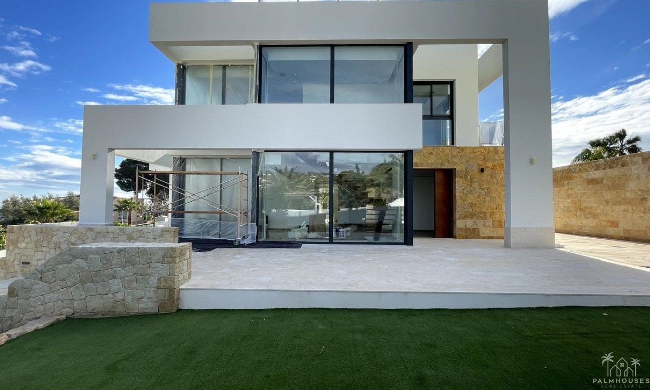 Revente - Villa - Benissa - Benissa Centro