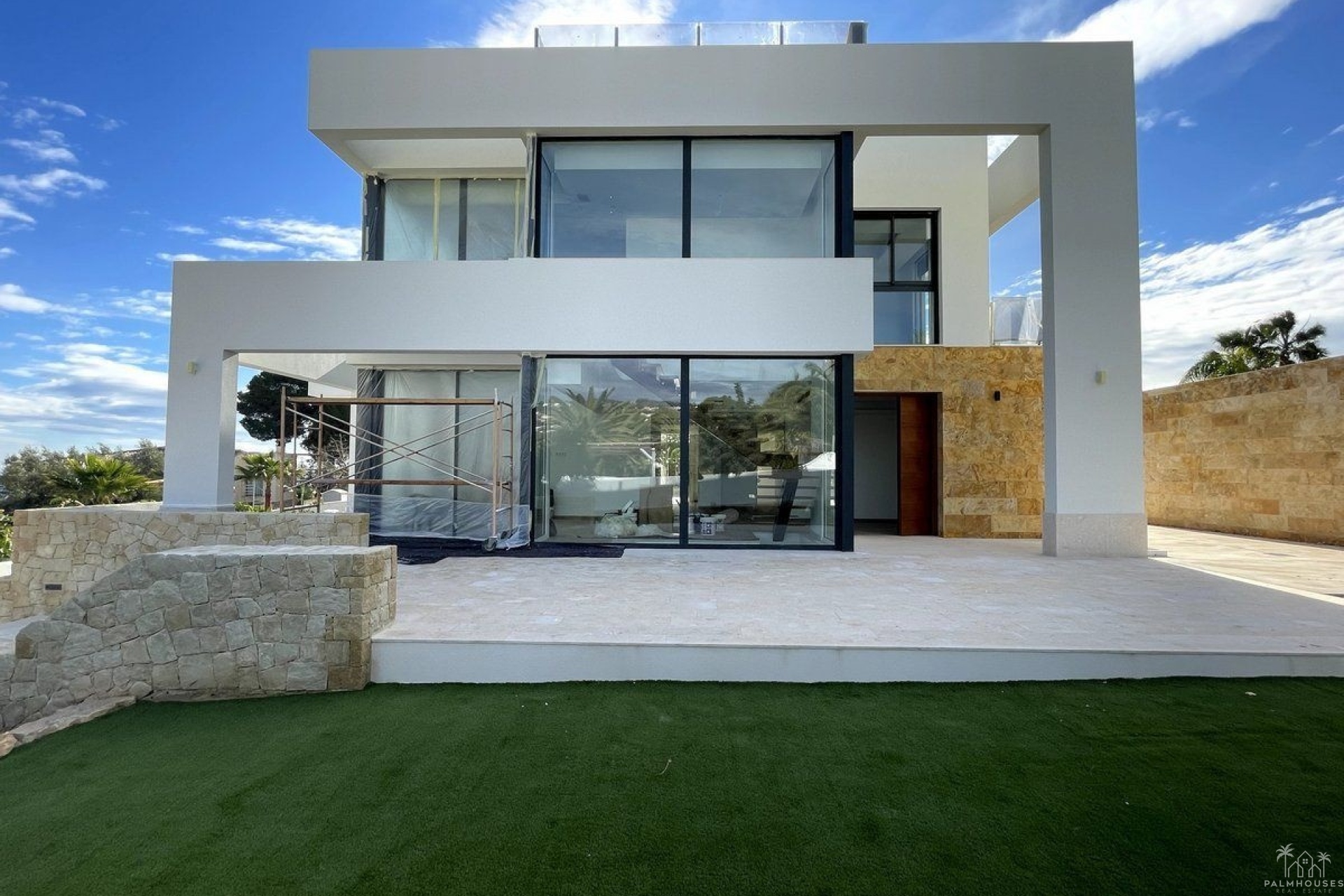 Revente - Villa - Benissa - Benissa Centro
