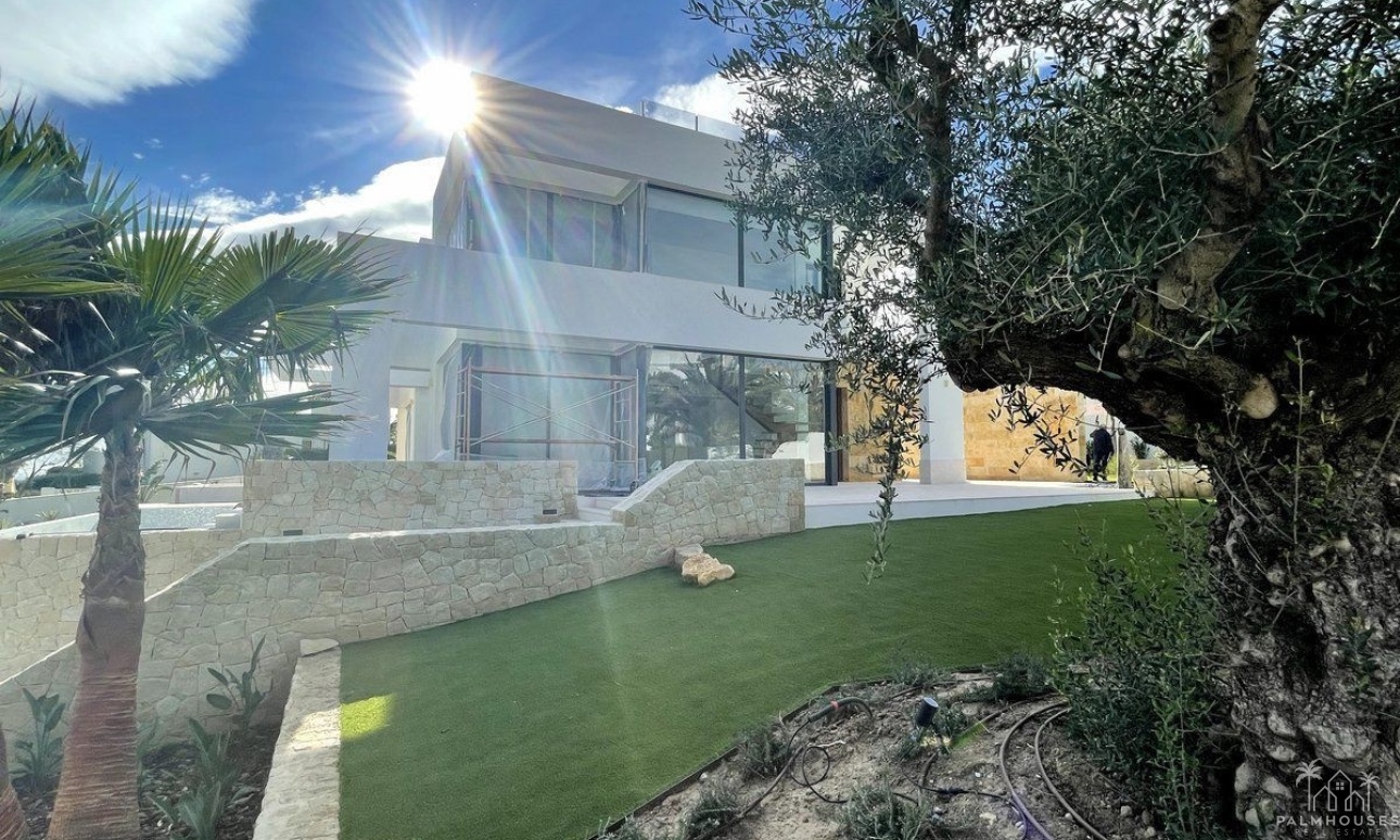 Revente - Villa - Benissa - Benissa Centro