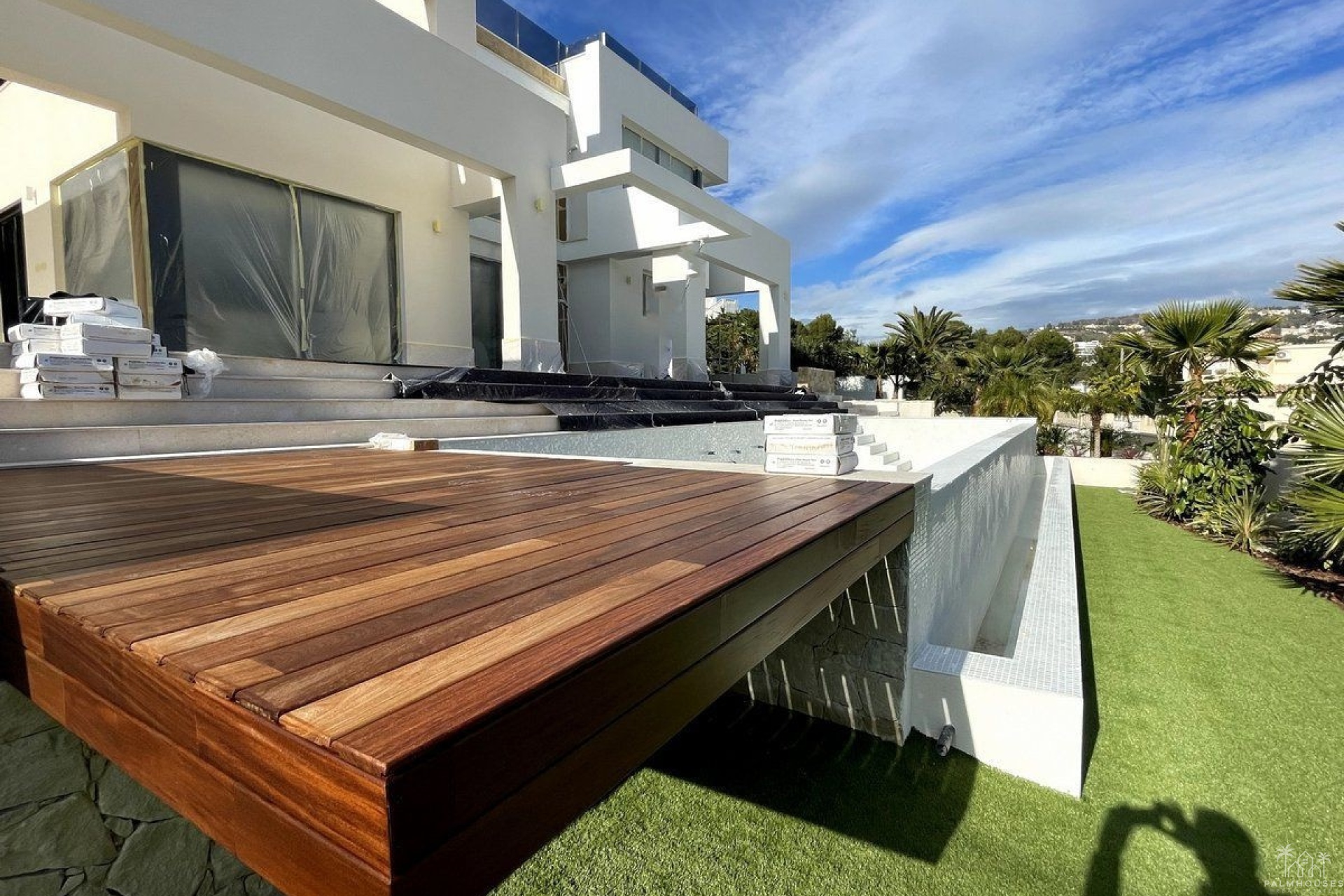 Revente - Villa - Benissa - Benissa Centro