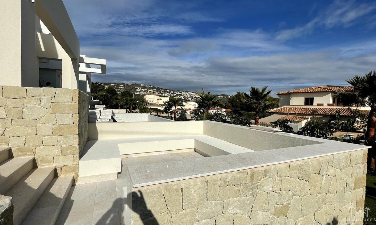 Revente - Villa - Benissa - Benissa Centro