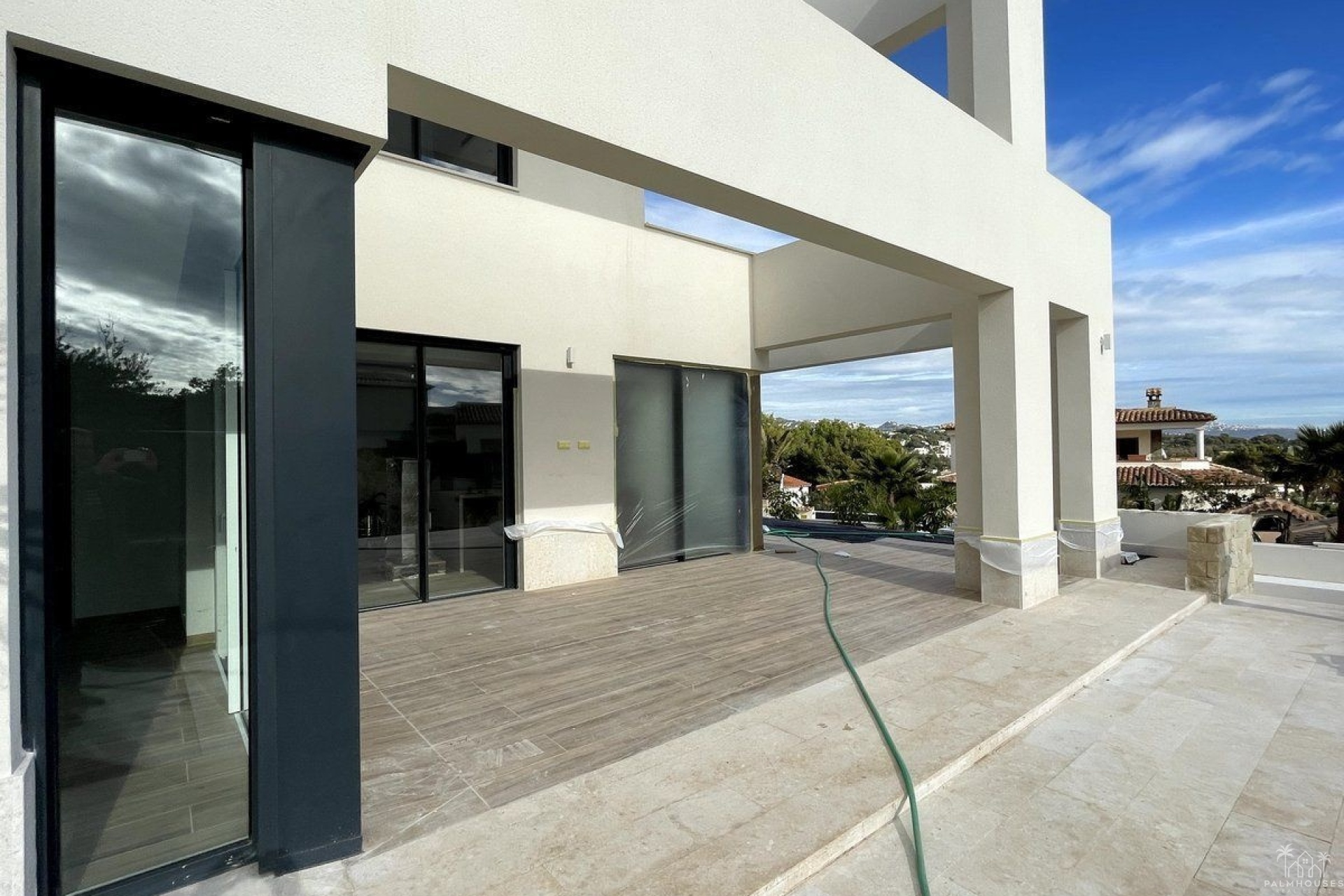 Revente - Villa - Benissa - Benissa Centro