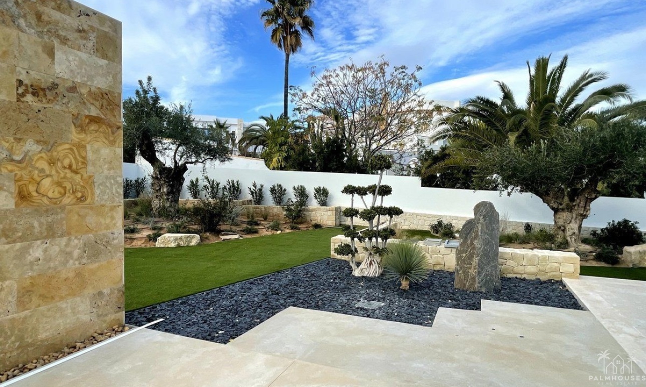 Revente - Villa - Benissa - Benissa Centro
