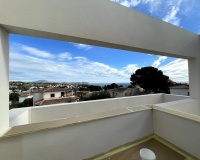 Revente - Villa - Benissa - Benissa Centro
