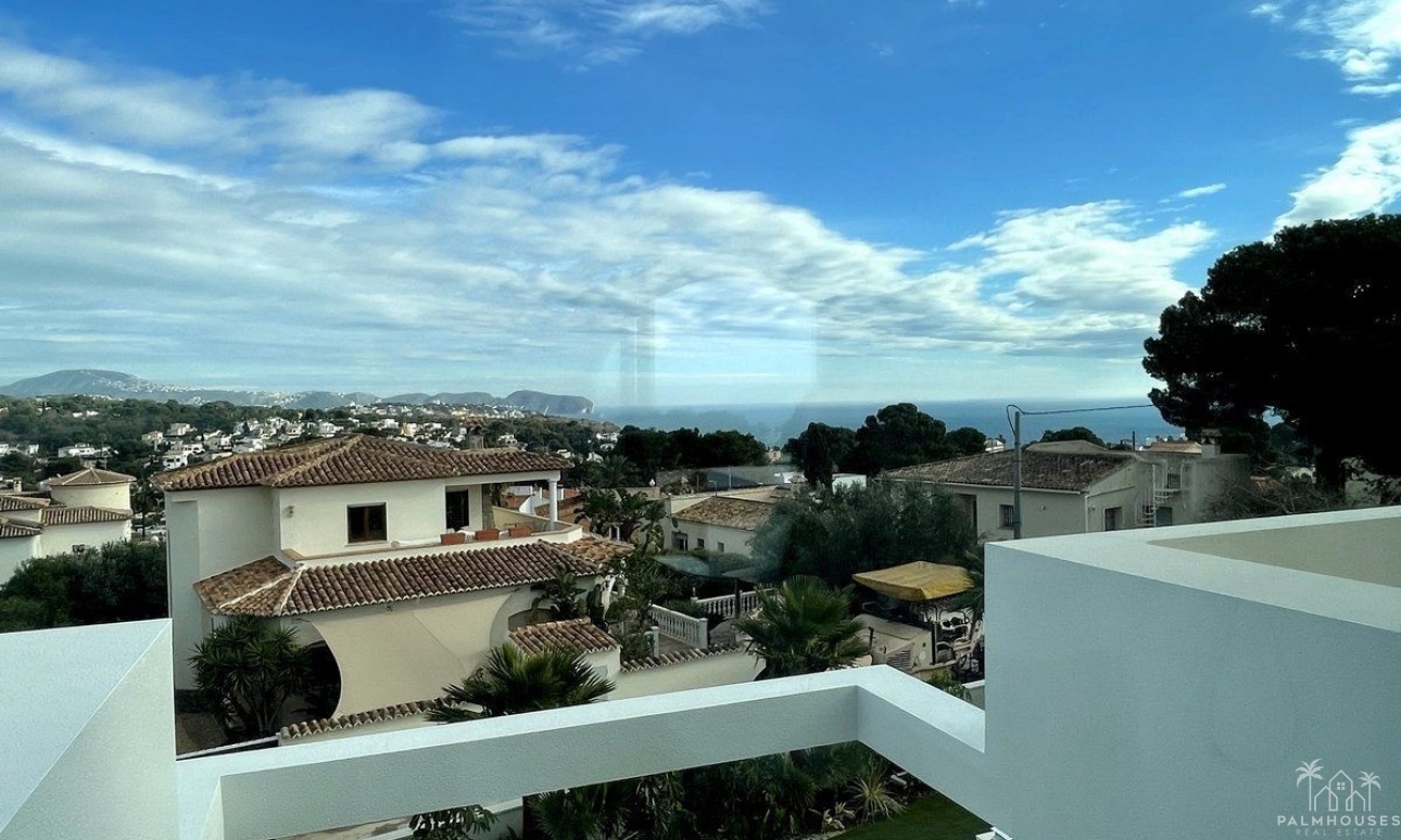 Revente - Villa - Benissa - Benissa Centro