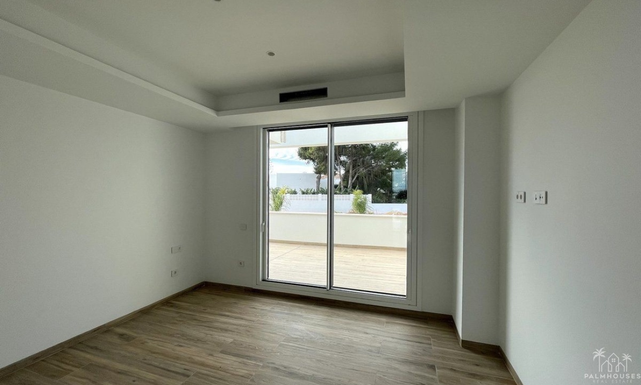Revente - Villa - Benissa - Benissa Centro