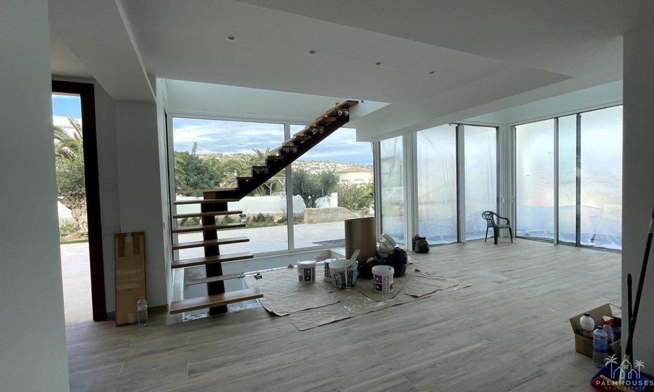 Revente - Villa - Benissa - Benissa Centro