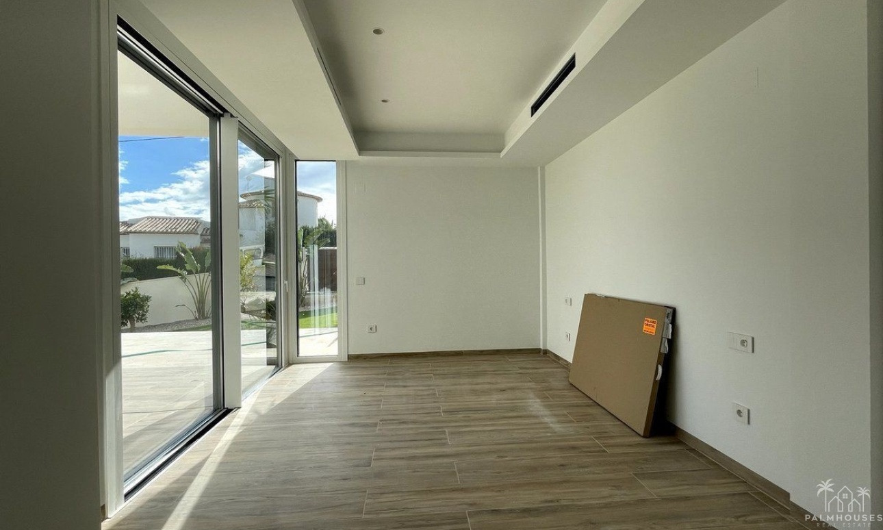 Revente - Villa - Benissa - Benissa Centro