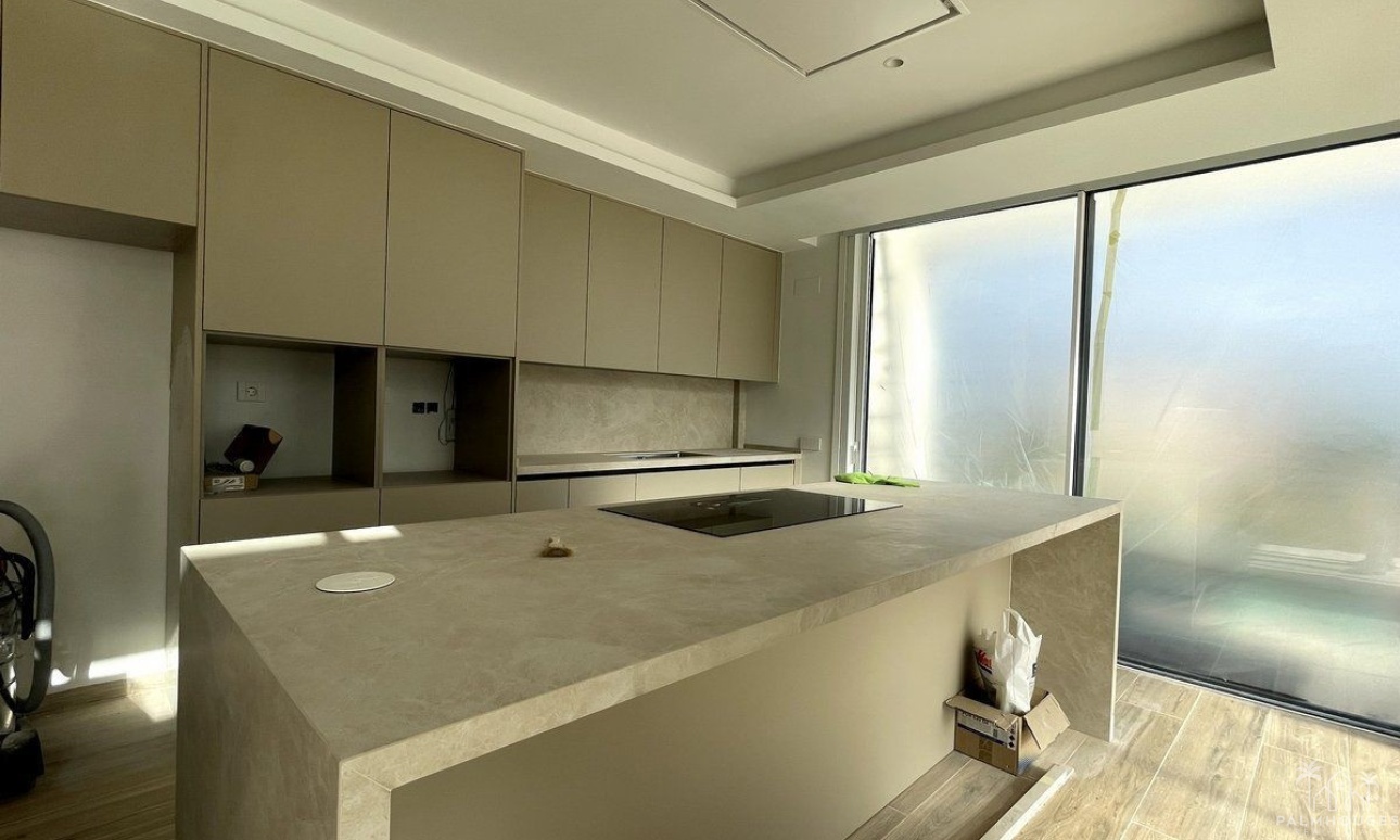 Revente - Villa - Benissa - Benissa Centro