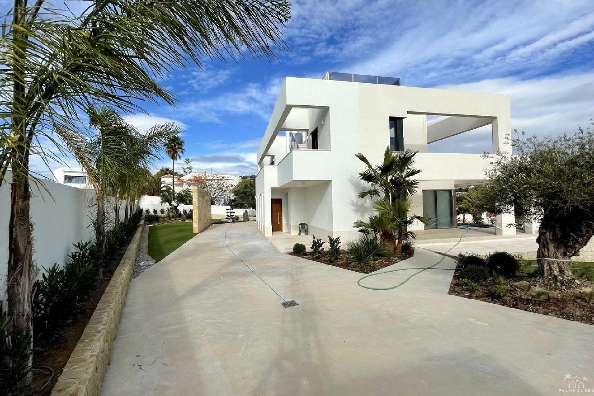 Revente - Villa - Benissa - Benissa Centro
