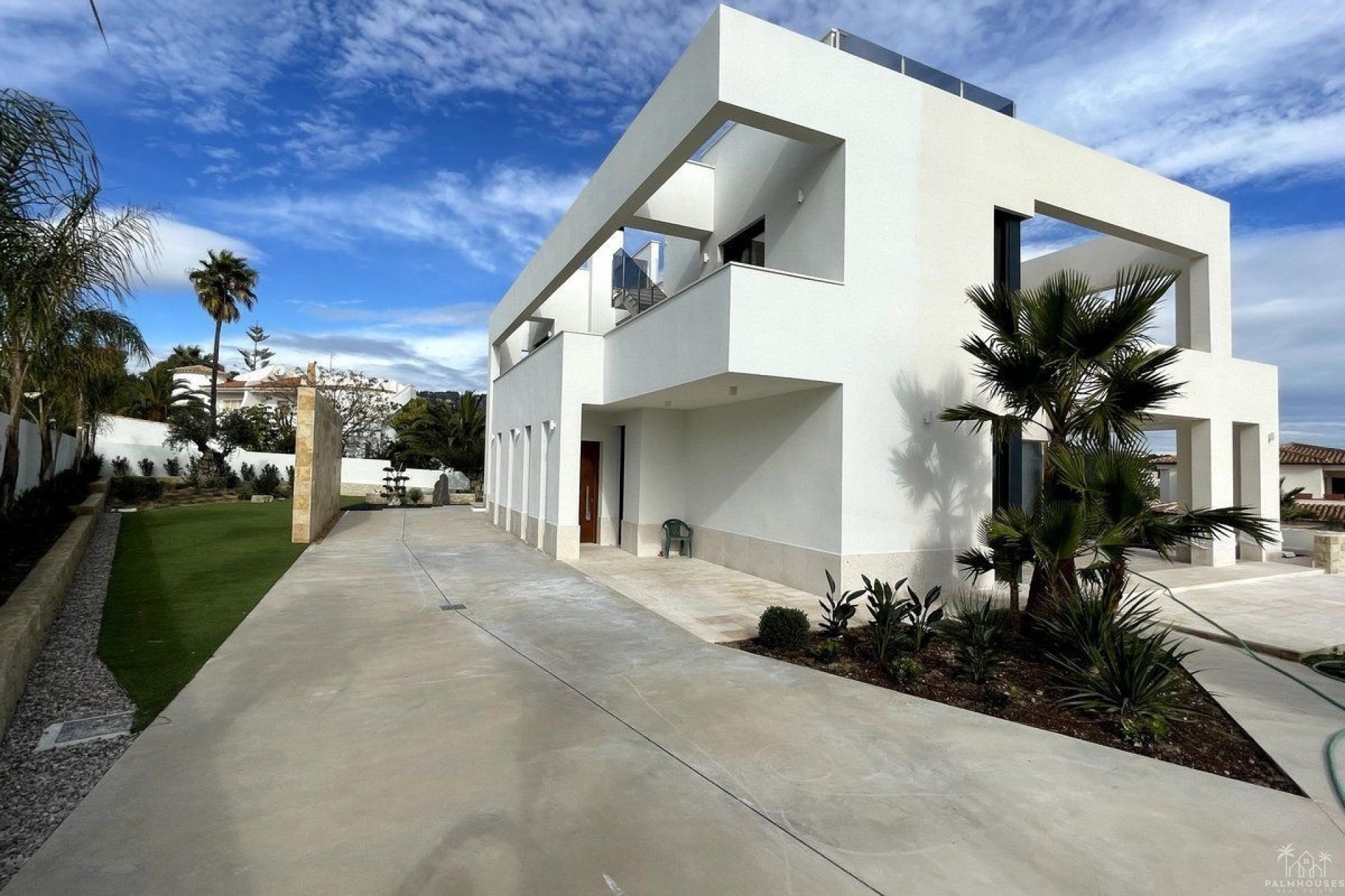Revente - Villa - Benissa - Benissa Centro
