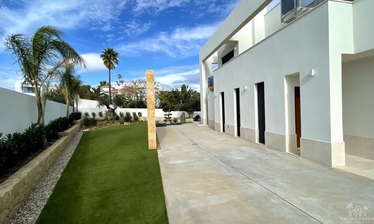 Revente - Villa - Benissa - Benissa Centro
