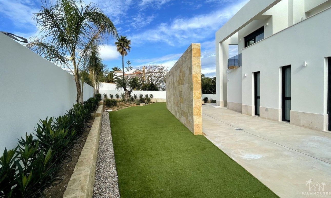 Revente - Villa - Benissa - Benissa Centro