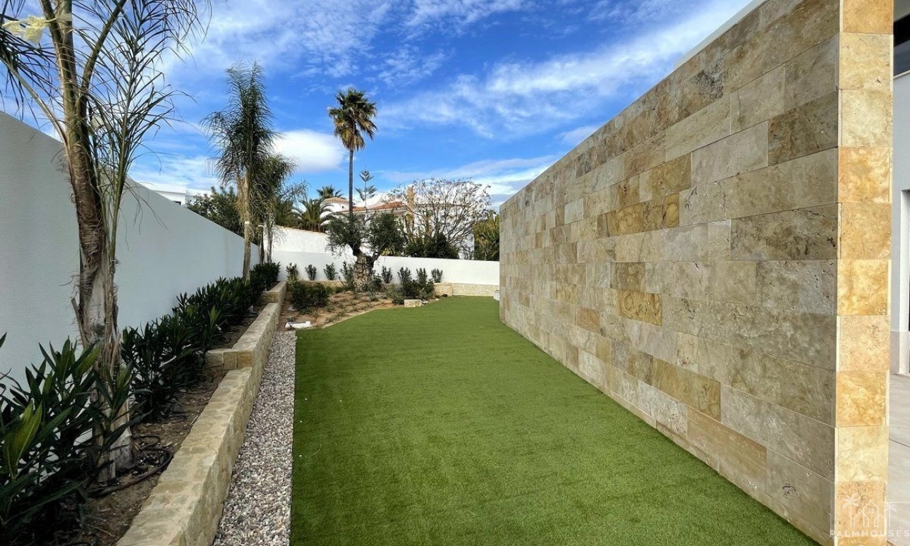 Revente - Villa - Benissa - Benissa Centro