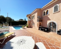 Revente - Villa - Benissa - Benissa Centro