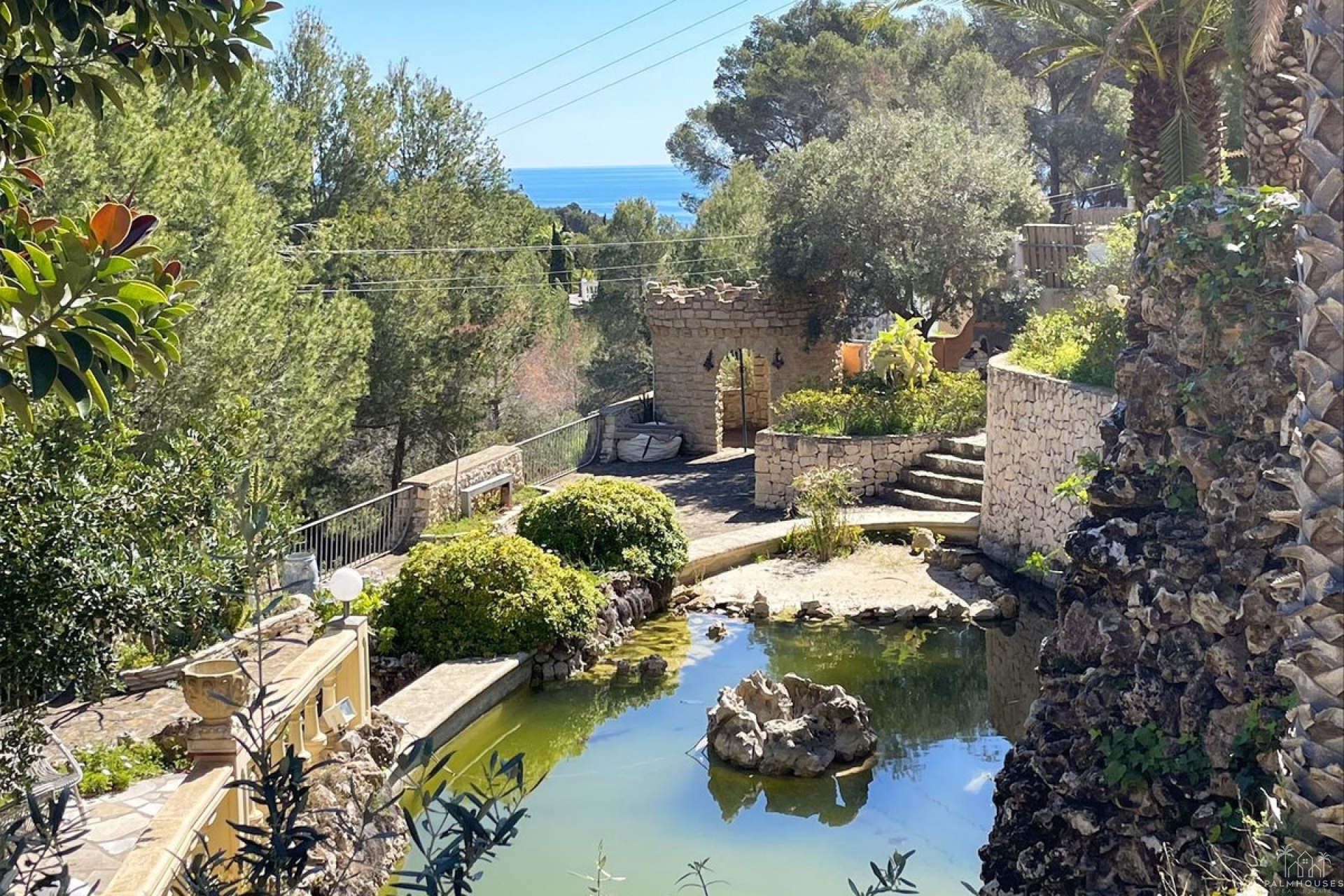 Revente - Villa - Benissa - Benissa Centro