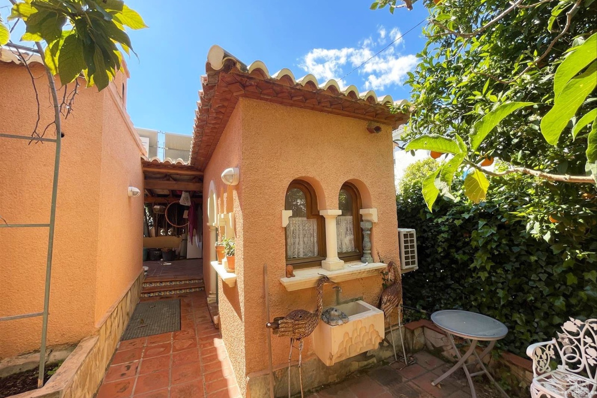 Revente - Villa - Benissa - Benissa Centro