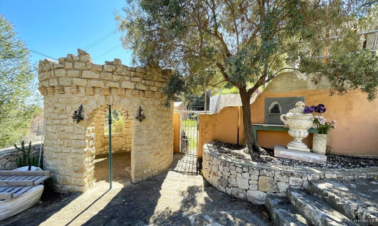 Revente - Villa - Benissa - Benissa Centro