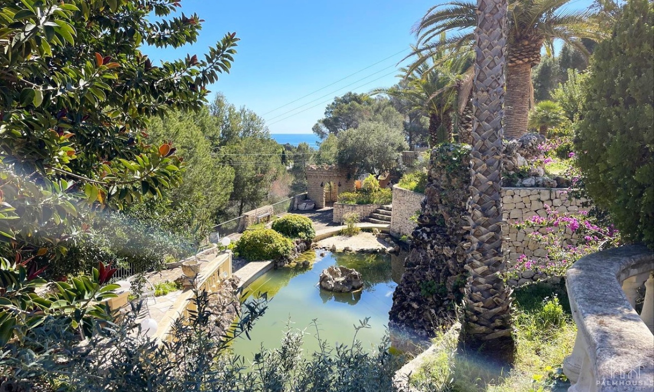 Revente - Villa - Benissa - Benissa Centro