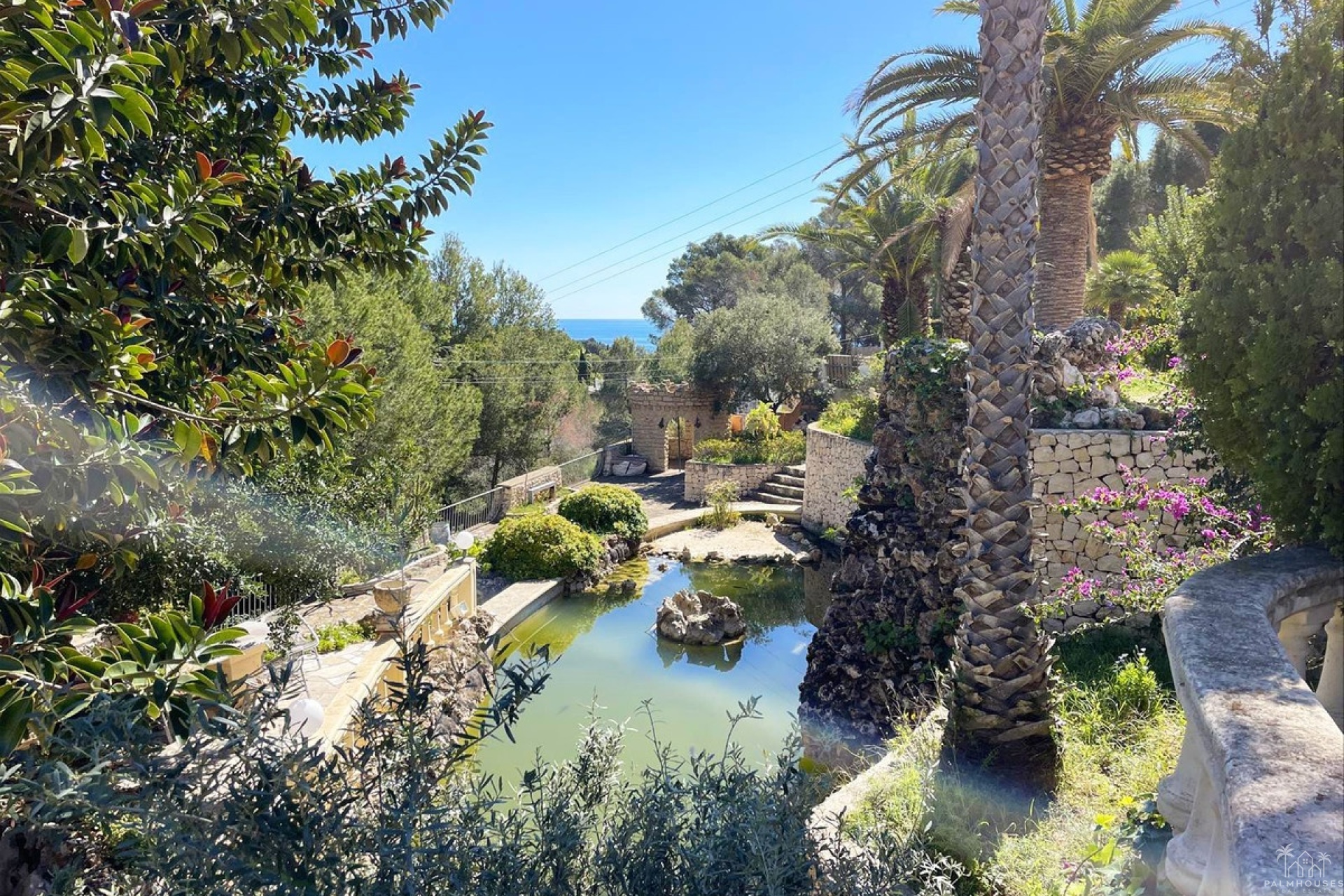 Revente - Villa - Benissa - Benissa Centro