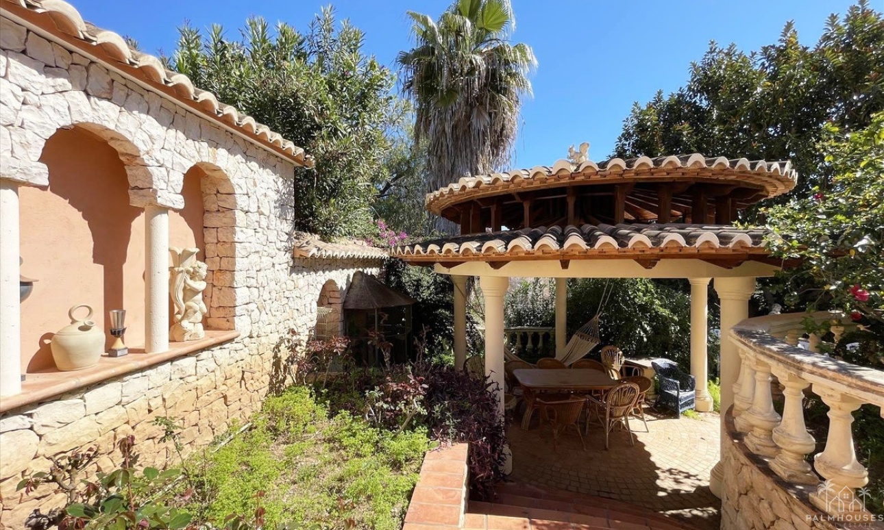 Revente - Villa - Benissa - Benissa Centro