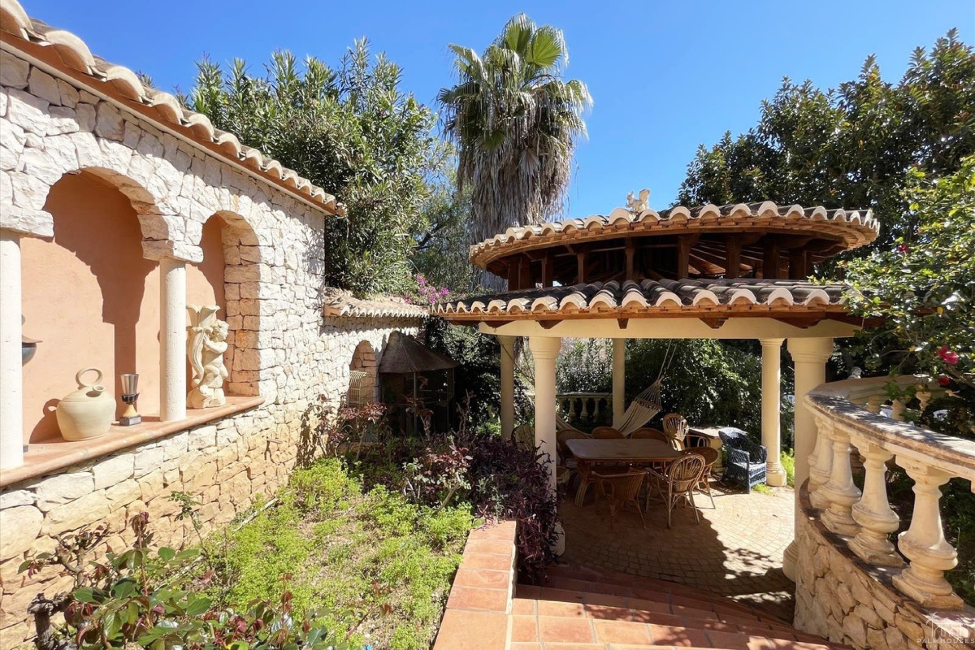 Revente - Villa - Benissa - Benissa Centro