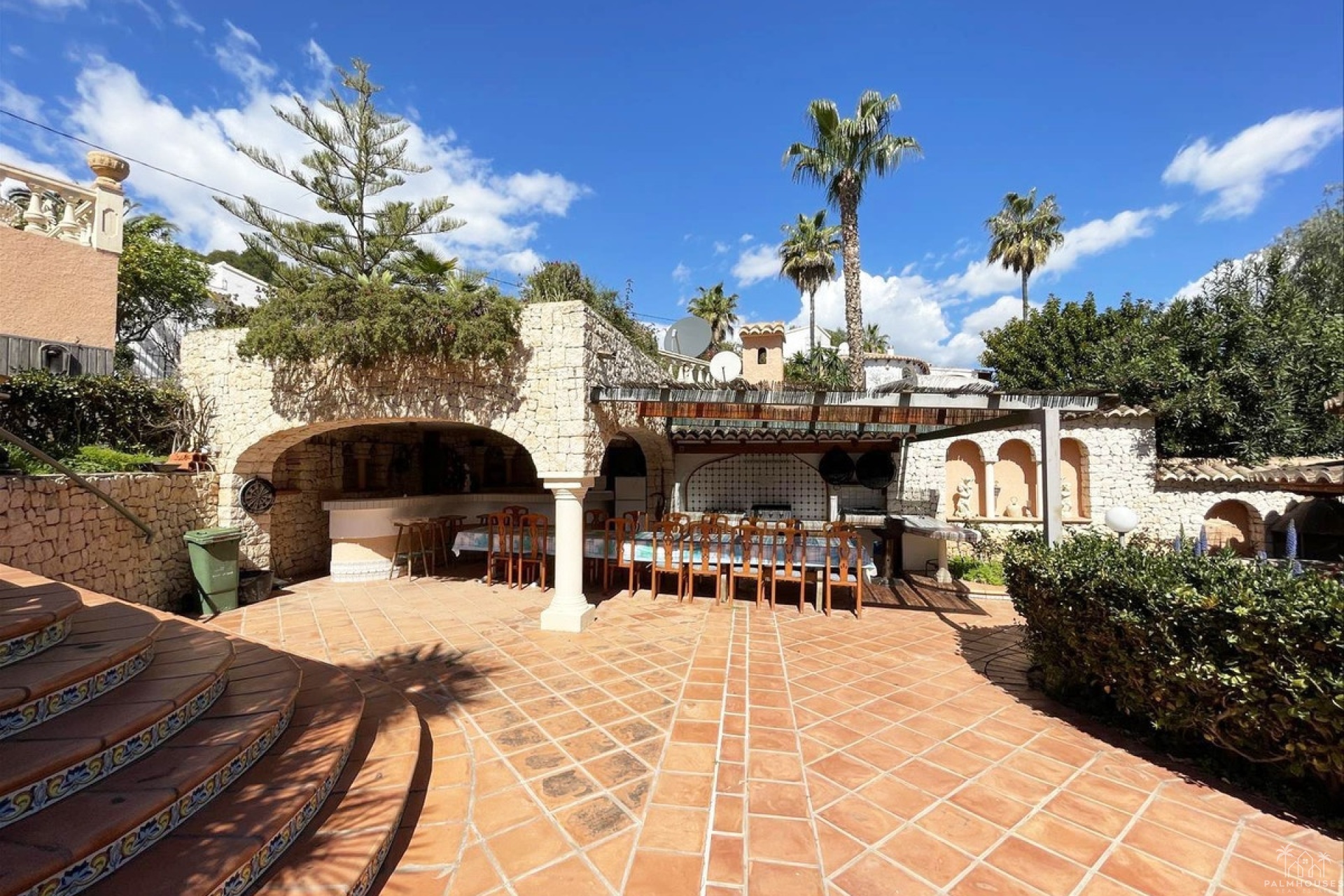 Revente - Villa - Benissa - Benissa Centro