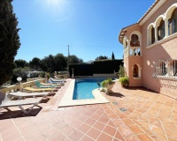 Revente - Villa - Benissa - Benissa Centro