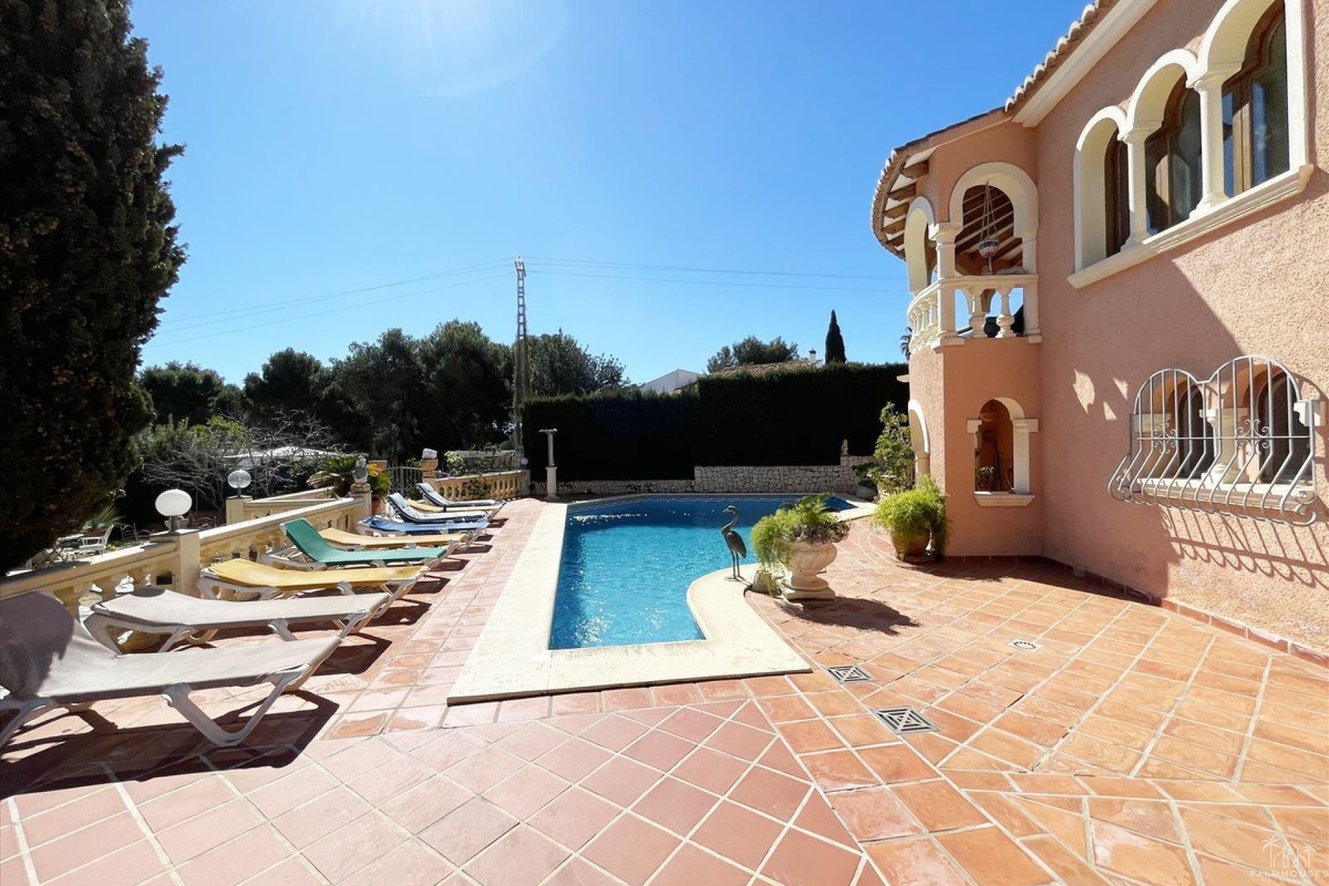 Revente - Villa - Benissa - Benissa Centro