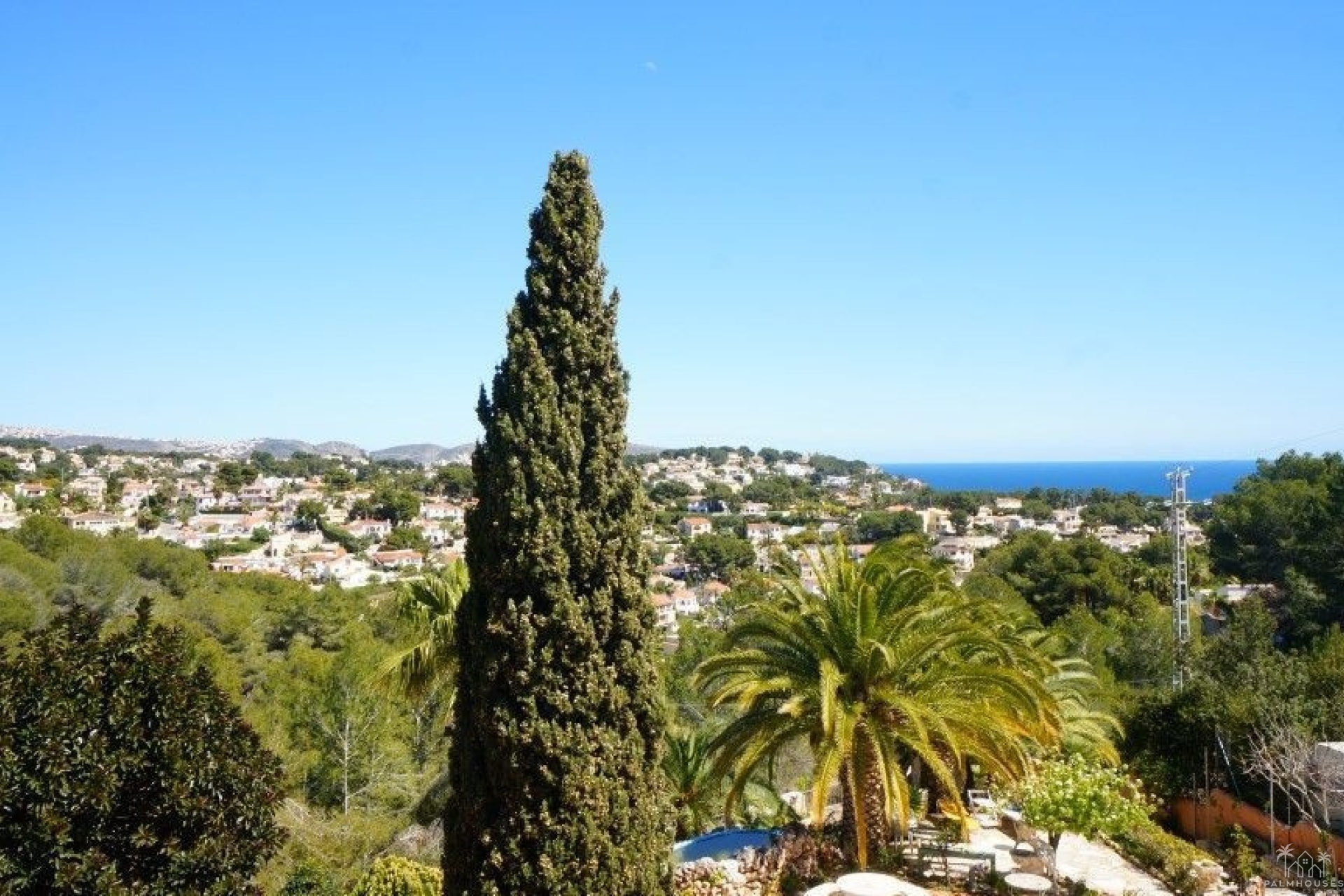 Revente - Villa - Benissa - Benissa Centro