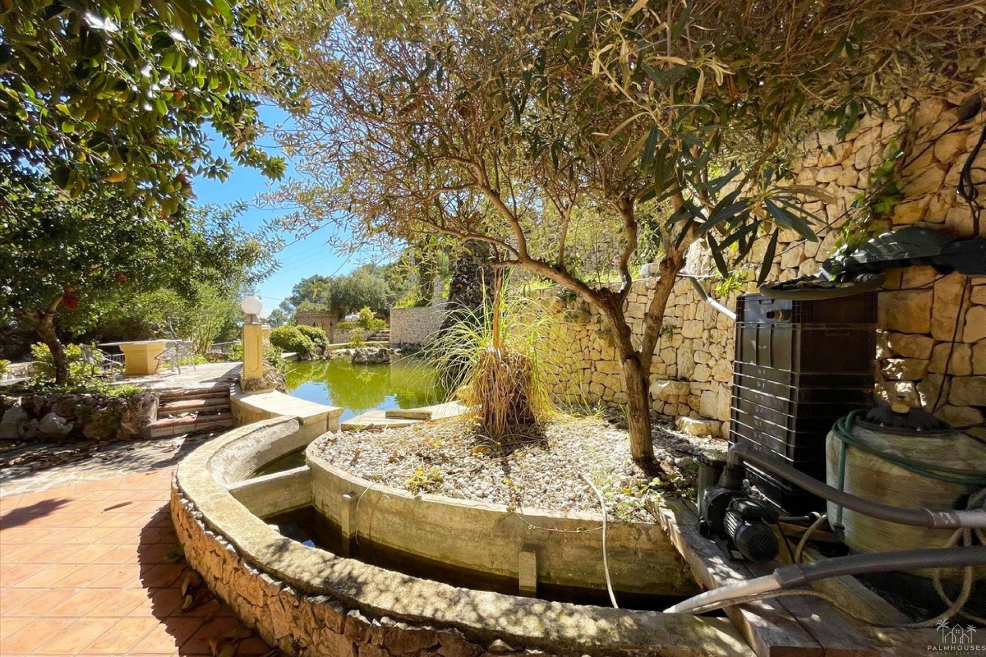 Revente - Villa - Benissa - Benissa Centro