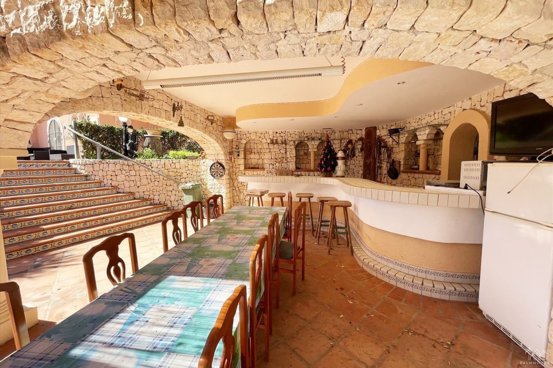 Revente - Villa - Benissa - Benissa Centro