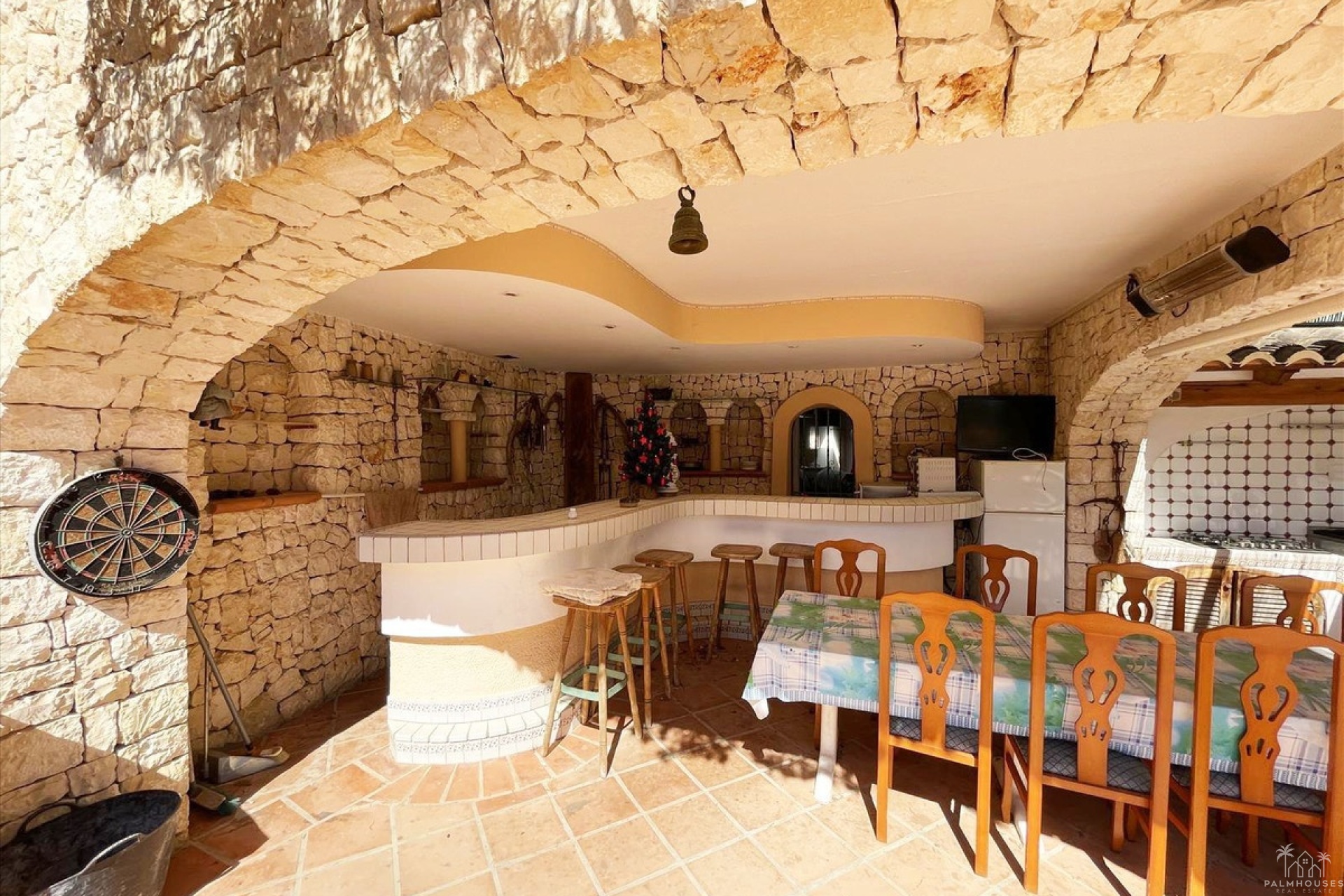 Revente - Villa - Benissa - Benissa Centro