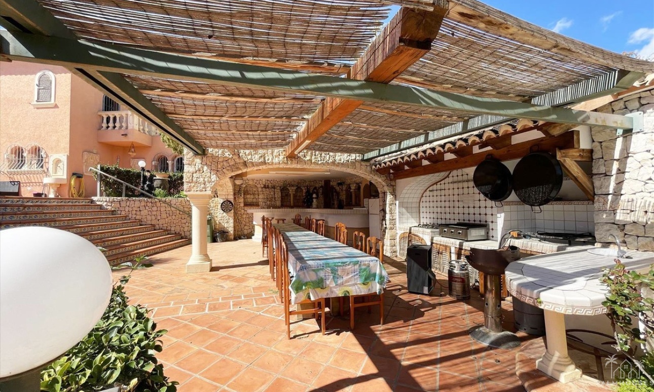 Revente - Villa - Benissa - Benissa Centro