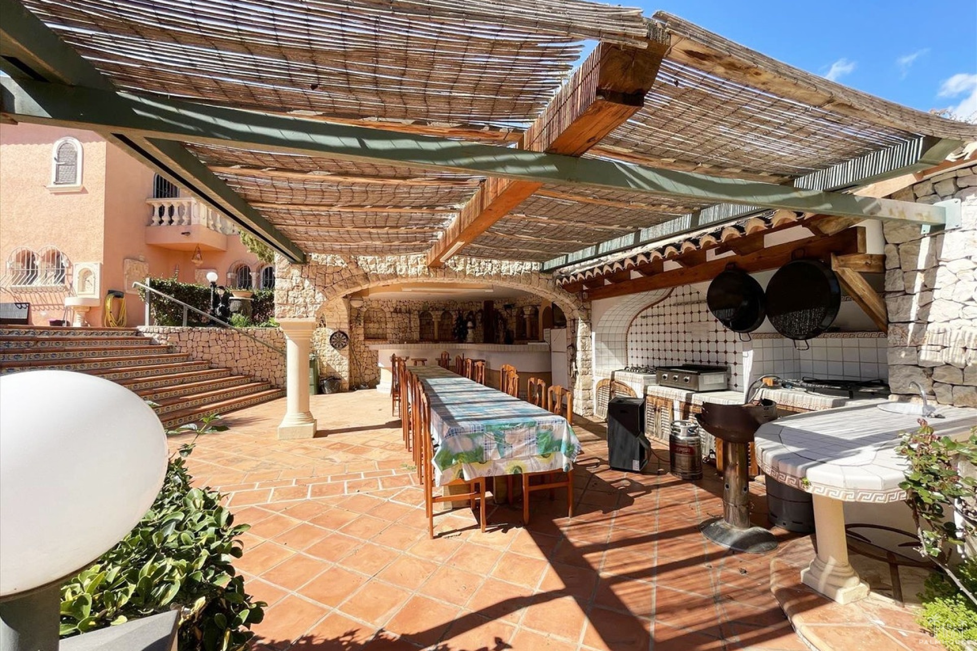 Revente - Villa - Benissa - Benissa Centro