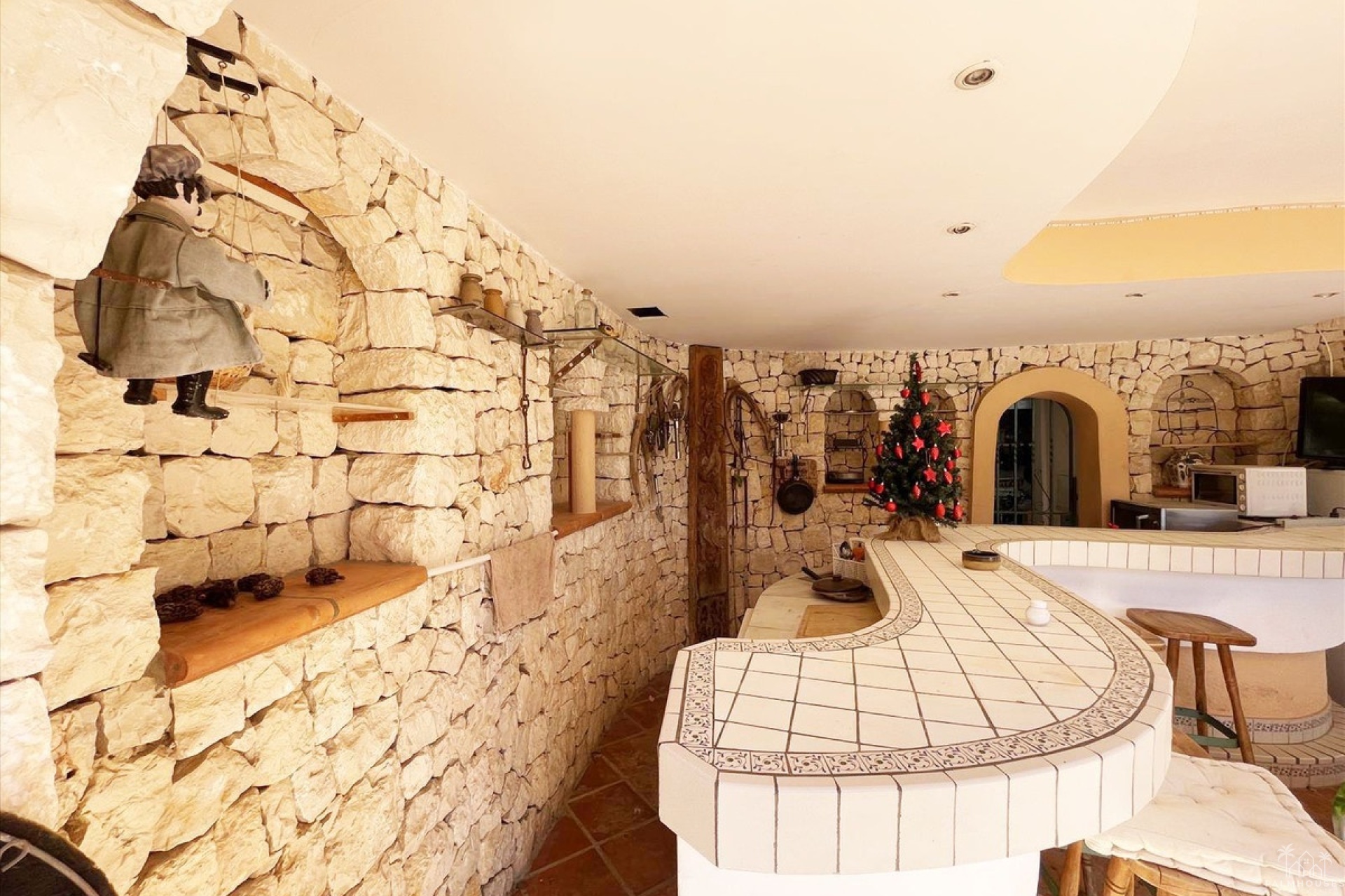Revente - Villa - Benissa - Benissa Centro